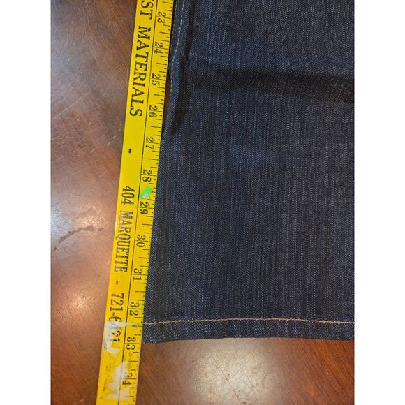 Guess Jeans Doheny Dark Blue Womens Size 30 NWT - Picture 7 of 7